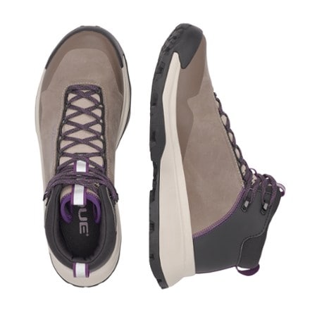 Vasque Horizon Mid Waterproof Hiking Boots - Women's 4