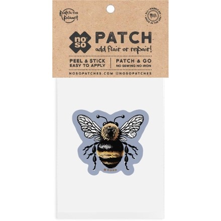 Noso Bumble Bee Patch 1