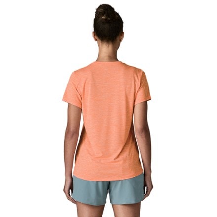 Patagonia Capilene Cool Daily T-Shirt - Women's 2