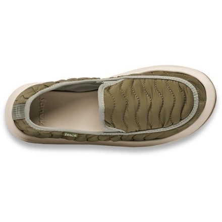 Sanuk Donna Quilted Shoes - Women's 2
