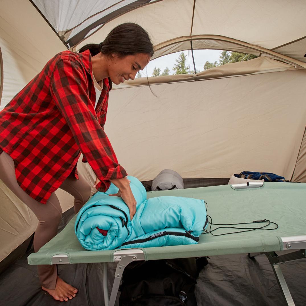 Location Image for Flatlands 50F Sleeping Bag