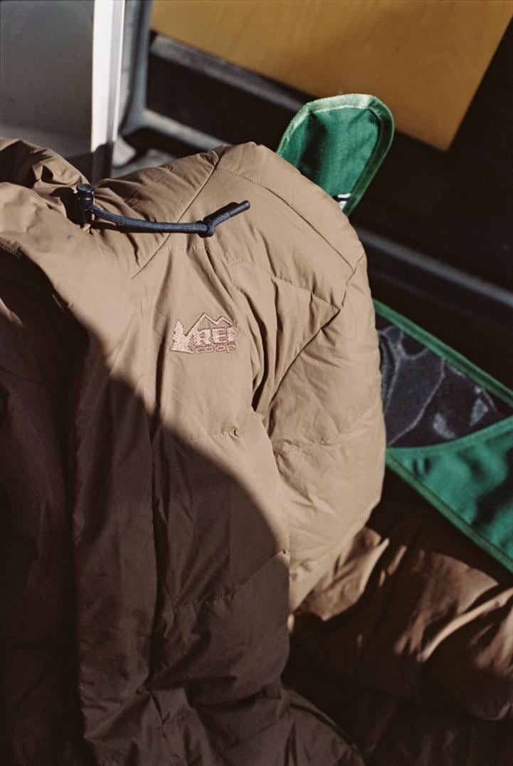 Location Image for Campwell Down Parka - Men's