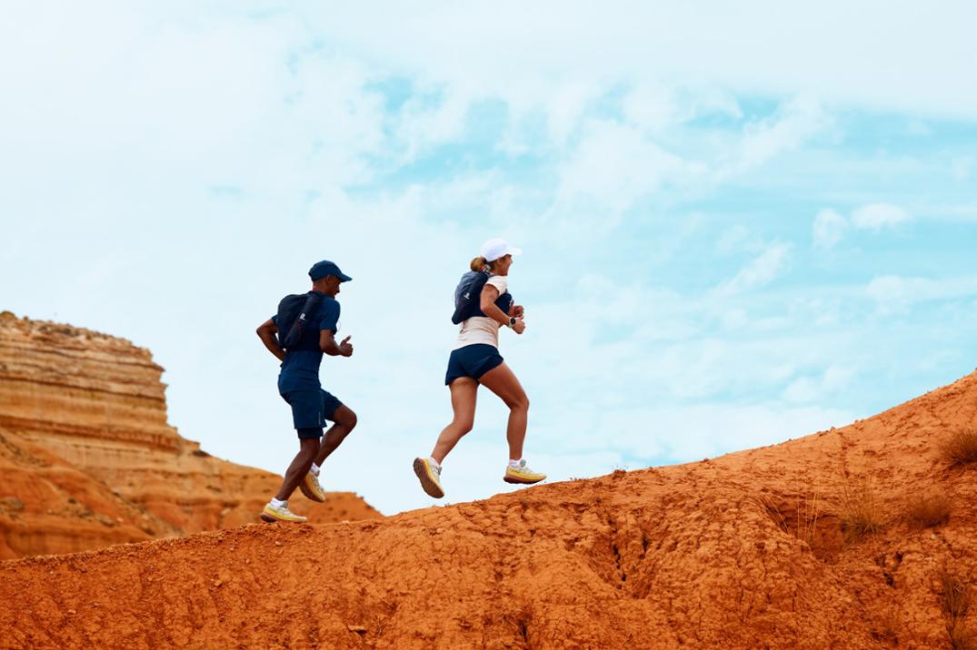 Location Image for Ultra Glide 2 Trail-Running Shoes - Women's