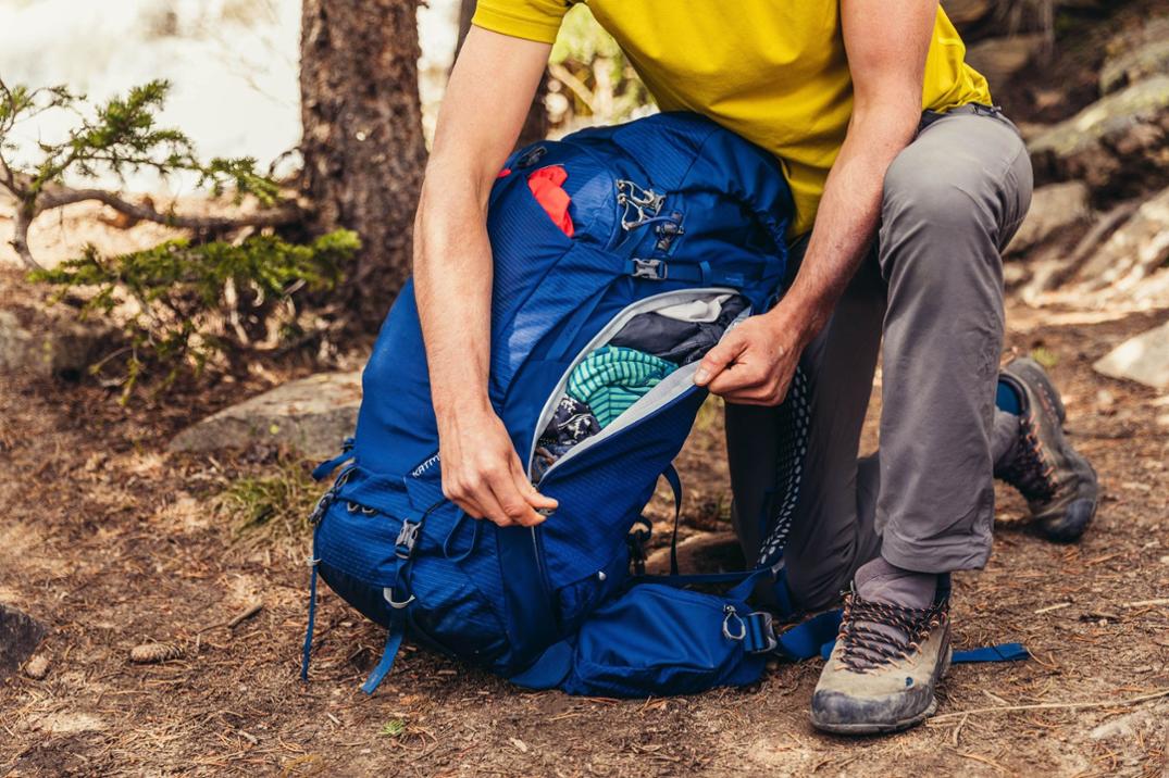 Location Image for Katmai 55 Pack - Men's