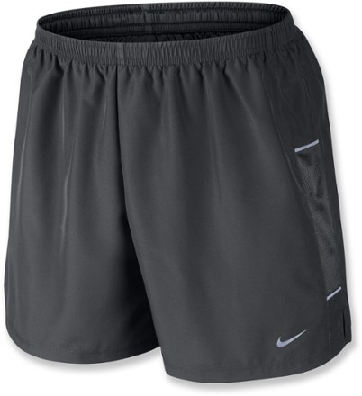 nike 5 inch woven shorts