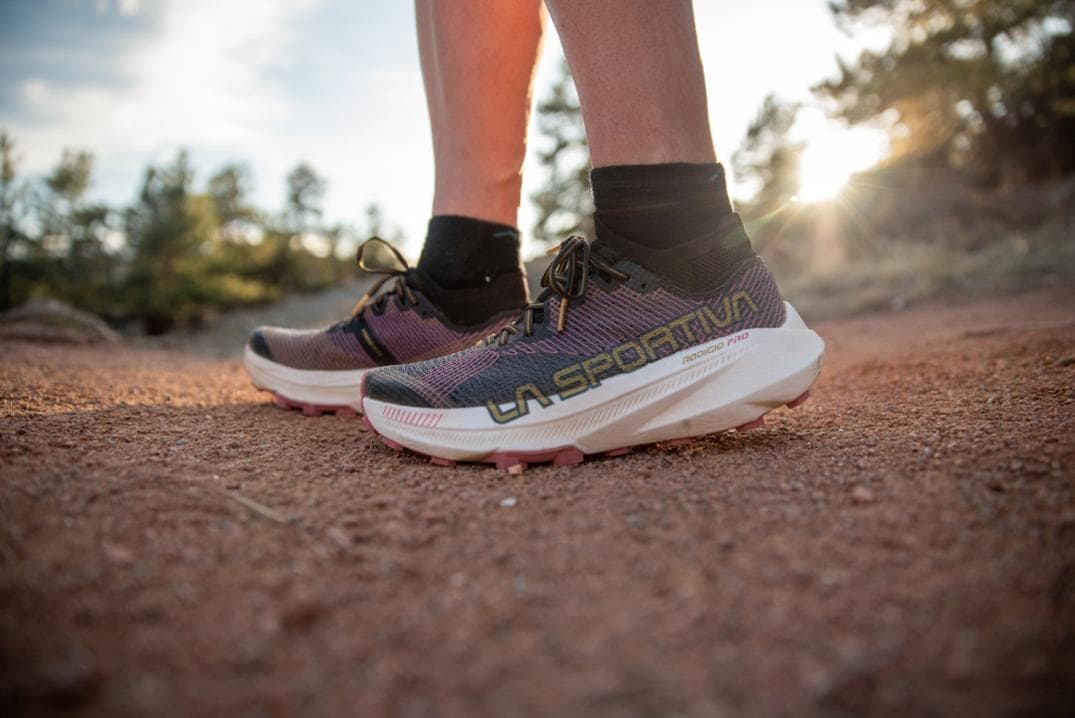 Location Image for Prodigio Pro Trail-Running Shoes - Women's