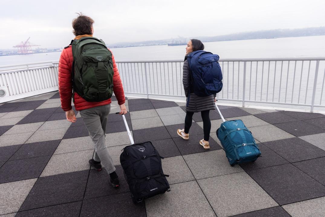 Location Image for Farpoint 55 Travel Pack - Men's