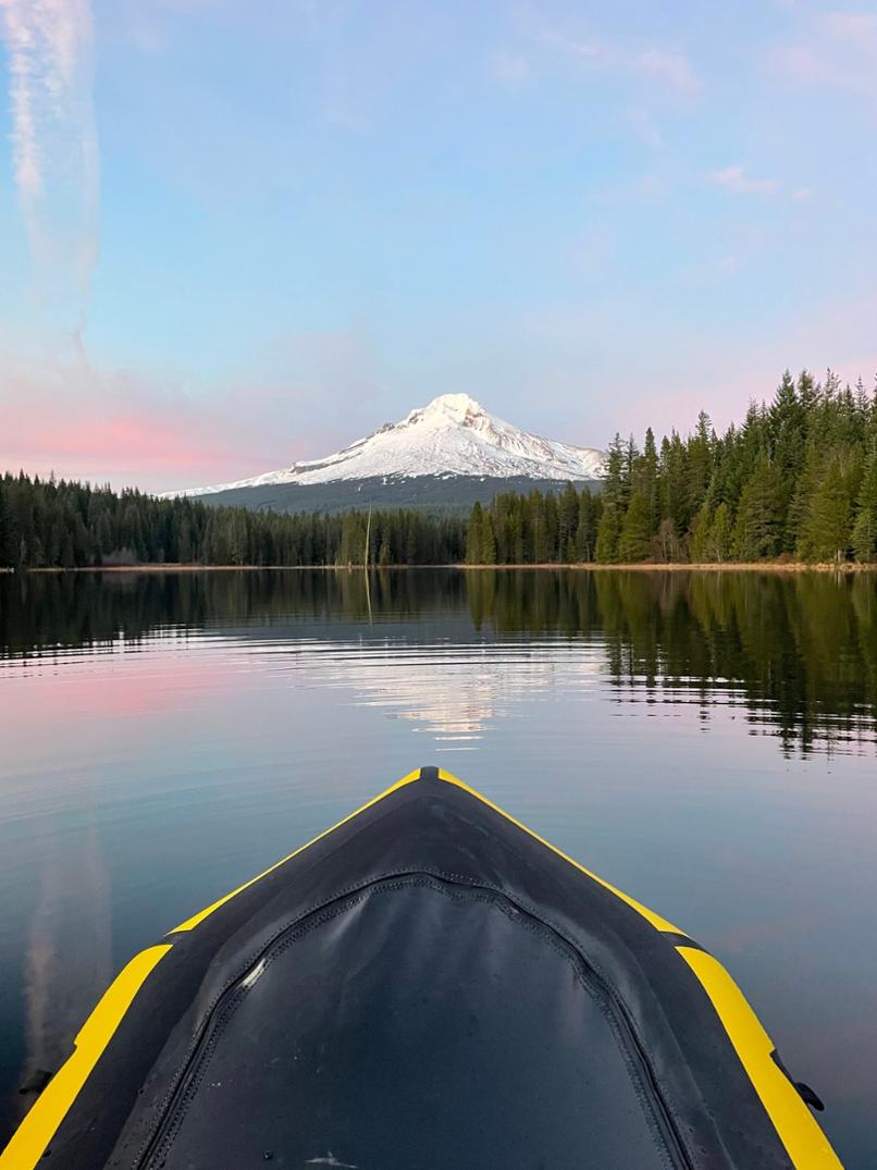Location Image for Rogue R-Deck Packraft with TiZip