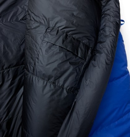 Mountain Hardwear Bishop Pass Windstopper 15F/-9C Sleeping Bag 5