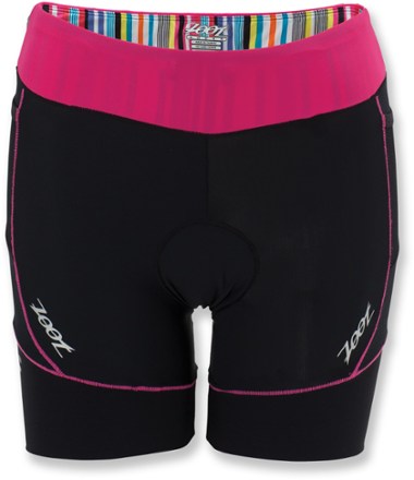 Zoot Performance Tri 6" Shorts Women's REI Coop