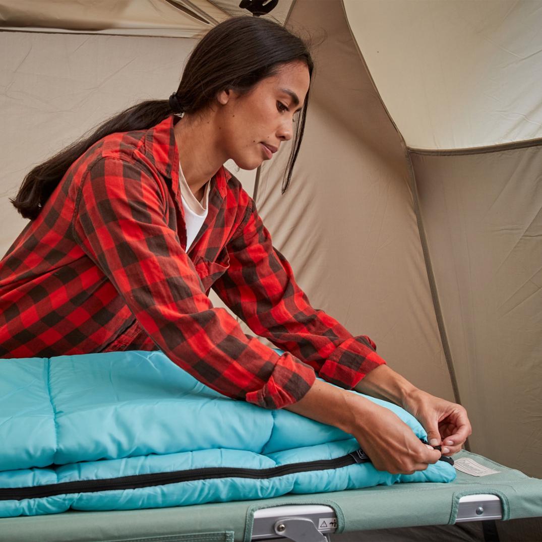 Location Image for Flatlands 50F Sleeping Bag