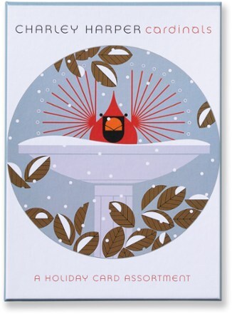 Product Image of color Charley Harper Cardinals