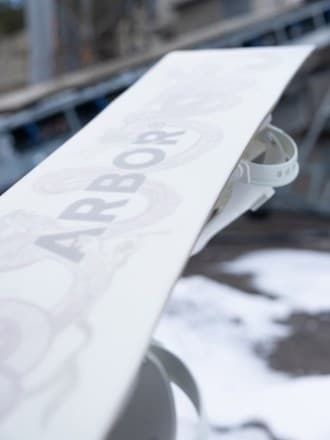Arbor Cadence Snowboard - Women's - 2026/2027 7