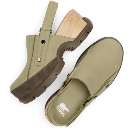 Sorel Roam'n Clog RBR Clogs - Women's 8