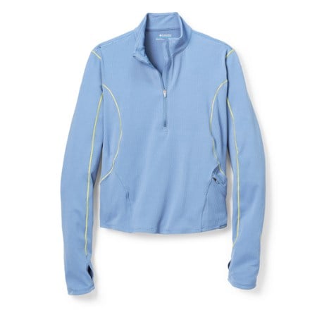 Columbia Stonefall Cliff Half-Zip Top - Women's 1