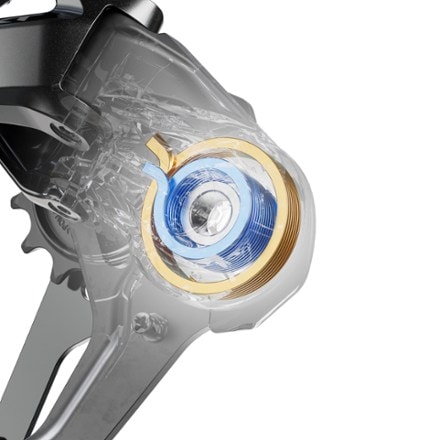 Shimano XT M8200 12-Speed Rear Derailleur 5