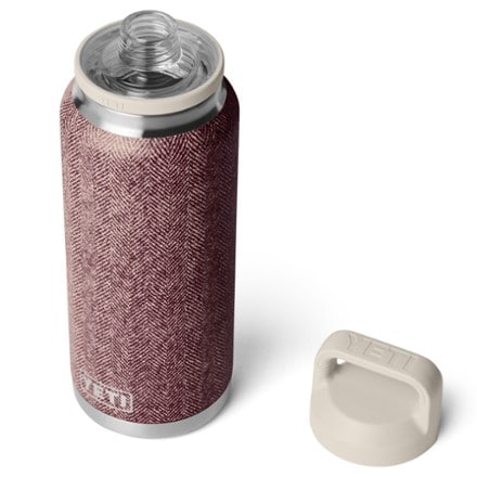 YETI Rambler Vacuum Bottle with Chug Cap - 36 fl. oz. 3