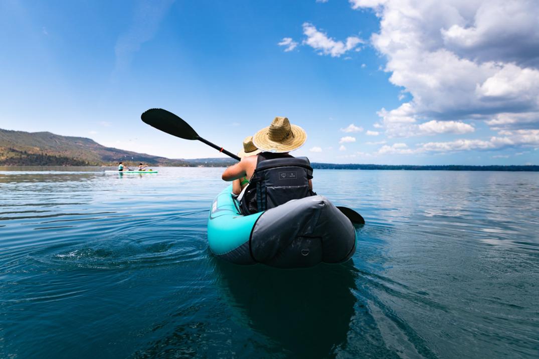 Location Image for Osprey x Hydro Flask 22 L Carryout Soft Cooler Pack