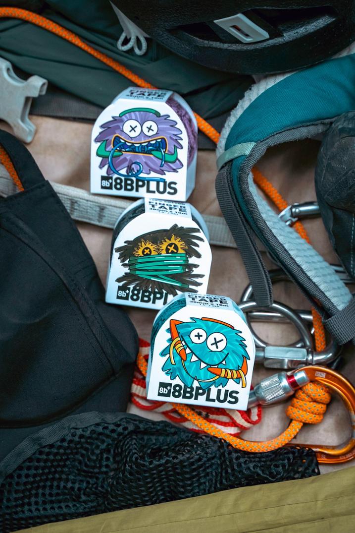 Location Image for Athletic Finger Tape