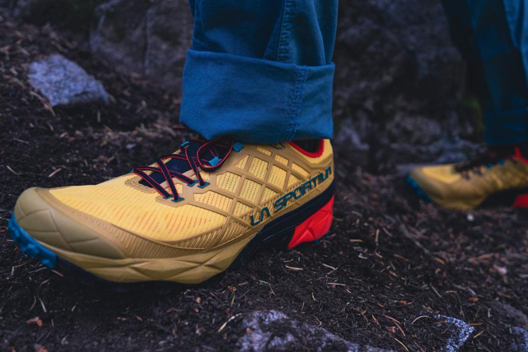 Location Image for Akyra II Hiking Shoes - Men's