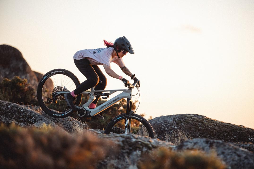 Location Image for Moterra SL 2 Electric Mountain Bike