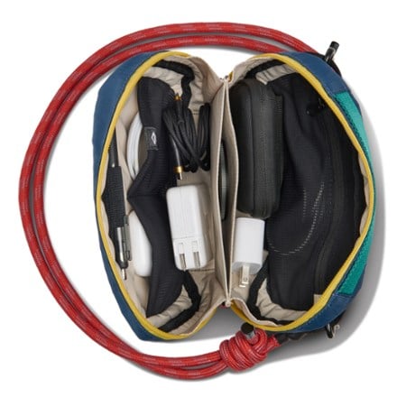 Nomadix Traveler Tech Sling Bag 2