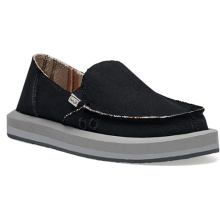 Sanuk Donna ST Hemp Shoes - Women's 0