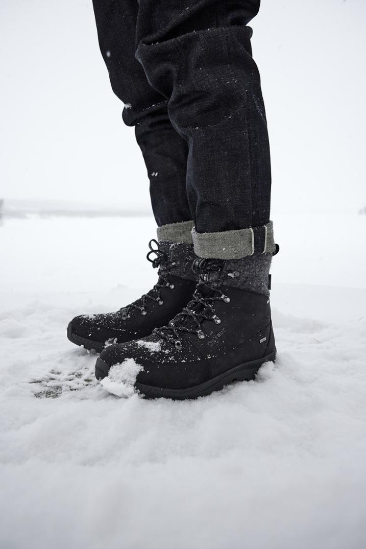 Location Image for Adak ReWool NT Boots