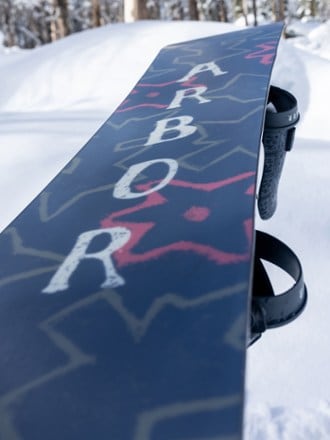 Arbor Swoon Decon Snowboard - Women's - 2026/2027 8