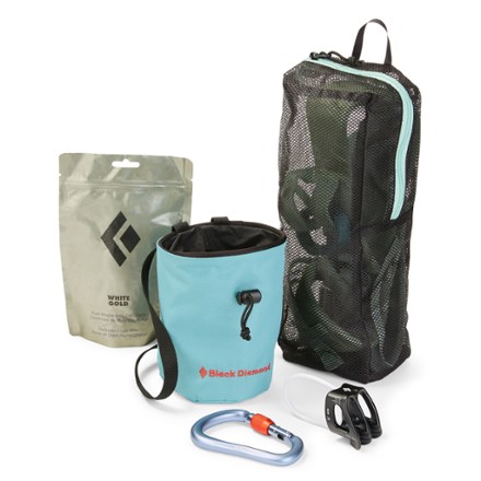 Black Diamond Momentum Harness Package - Women's 5