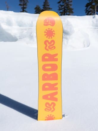 Arbor Scion Snowboard - Kids' - 2026/2027 5