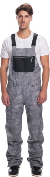 On Body Image of color Charcoal Wash