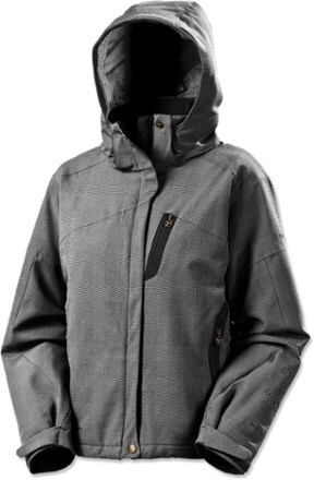 Product Image of color White Check
