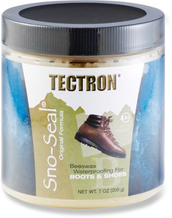 tectron beeswax leather protector