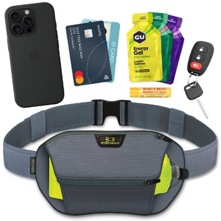 Amphipod Full-Tilt 600 Hydration Bottle Pack Accessories not included