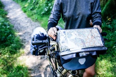Ortlieb Ultimate Map Case 3