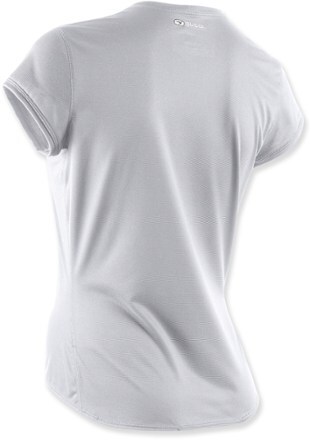 Back view (White)