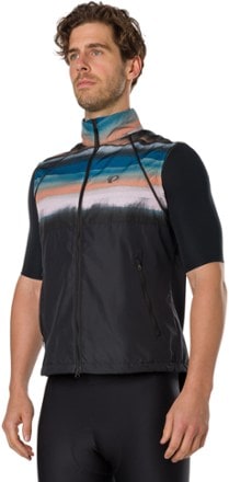 PEARL iZUMi Quest Barrier Convertible Cycling Jacket - Men's 8