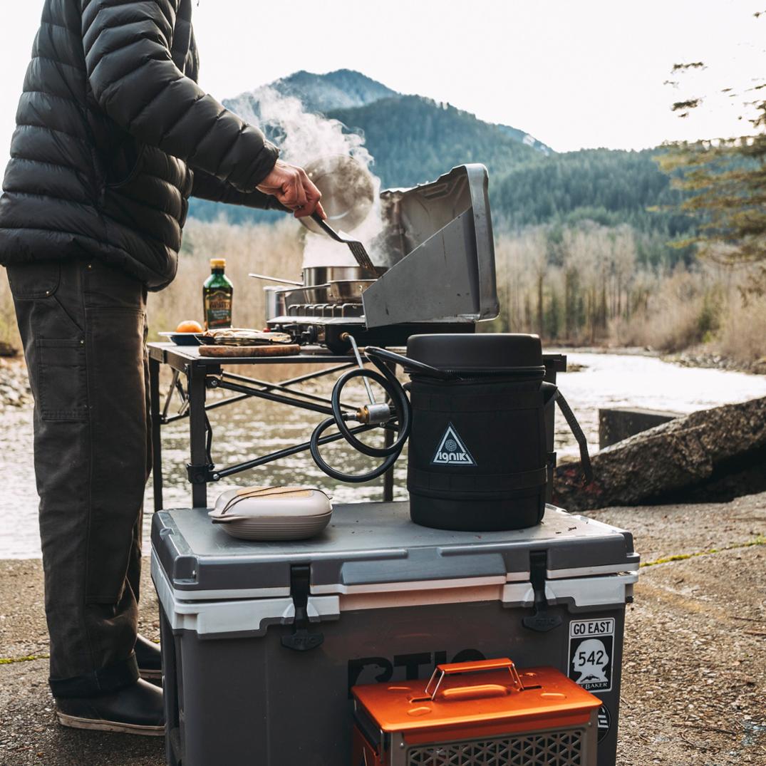 Location Image for Gas Growler 3.8 Deluxe