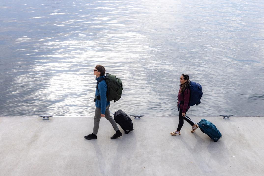 Location Image for Farpoint 55 Travel Pack - Men's