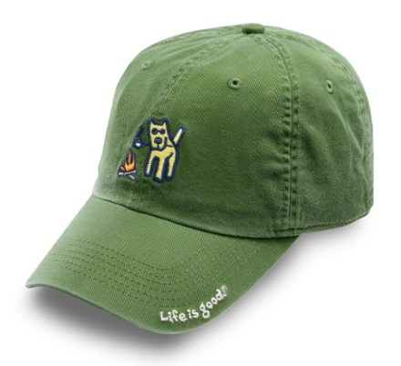Product Image of color Camp Dog On Olive