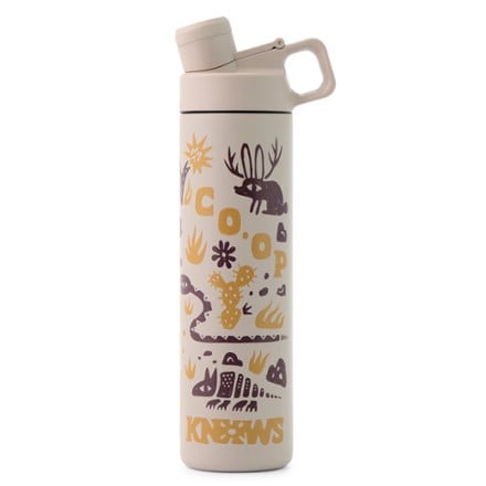 REI Co-op MiiR Stainless Steel Water Bottle - 20 fl. oz. 0