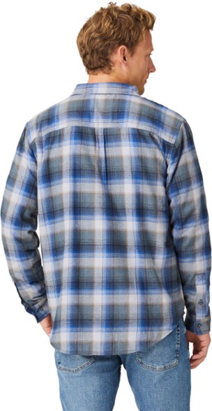 On Body Image of color Cool Blue