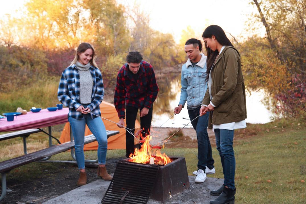 Location Image for Camp Fork