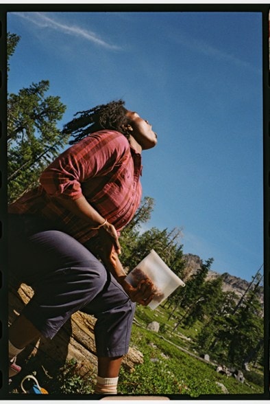 Location Image for Campwell Flannel Shirt - Women's