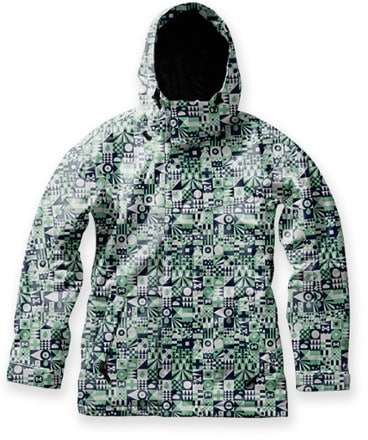 Product Image of color Halucination Green Geo