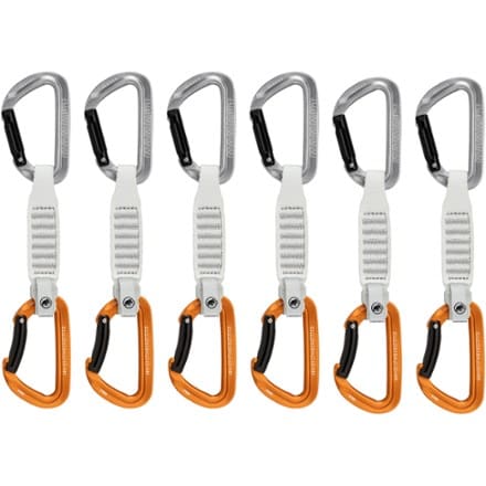 Mammut Sender Keylock - Package of 6 0