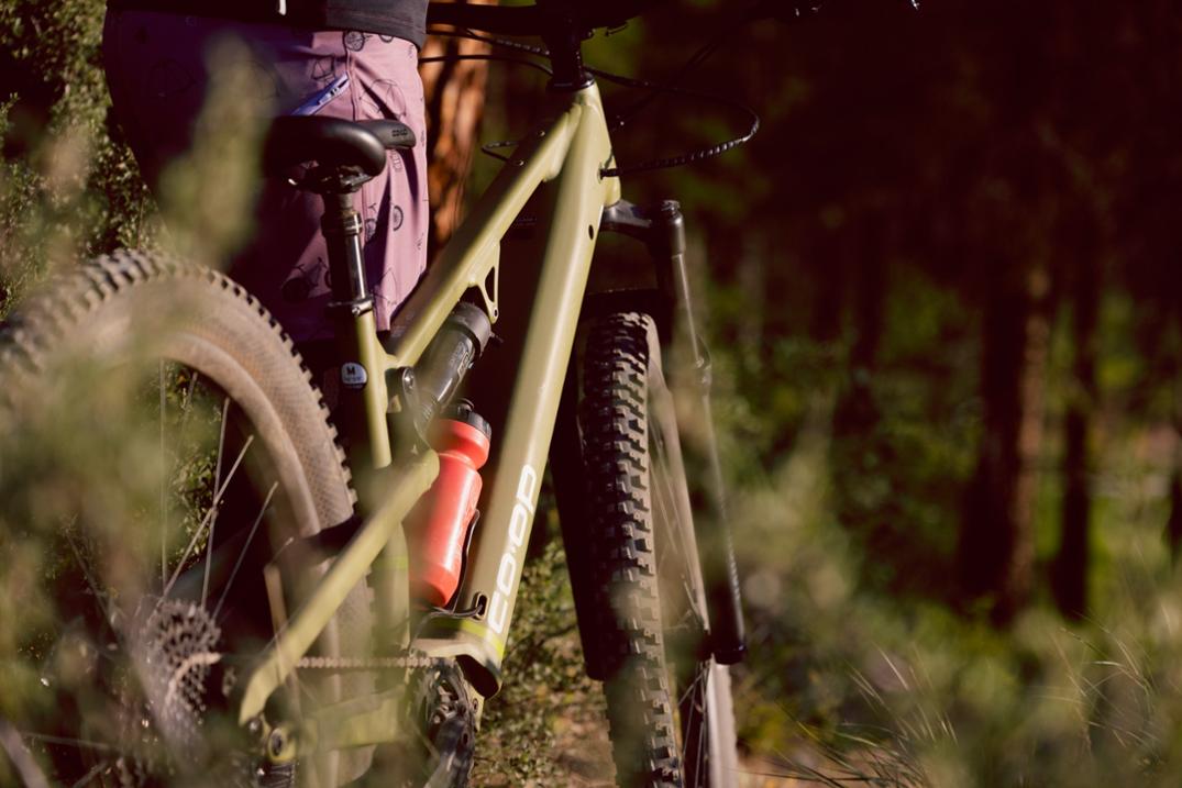 Location Image for DRT e3.1 Electric Mountain Bike