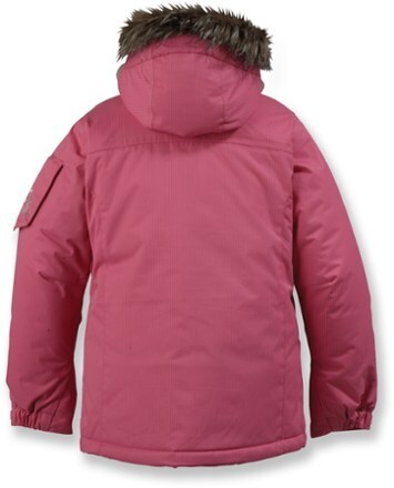Back View (Rock N Rose)
