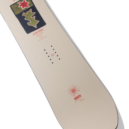 Arbor Swoon Decon Snowboard - Women's - 2026/2027 2